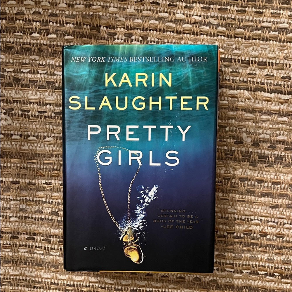 Pretty Girls Novel by Karin Slaughter